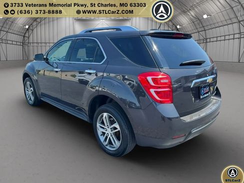 Used 2016 Chevrolet Equinox LTZ w/ Enhanced Convenience Package FWD image 5