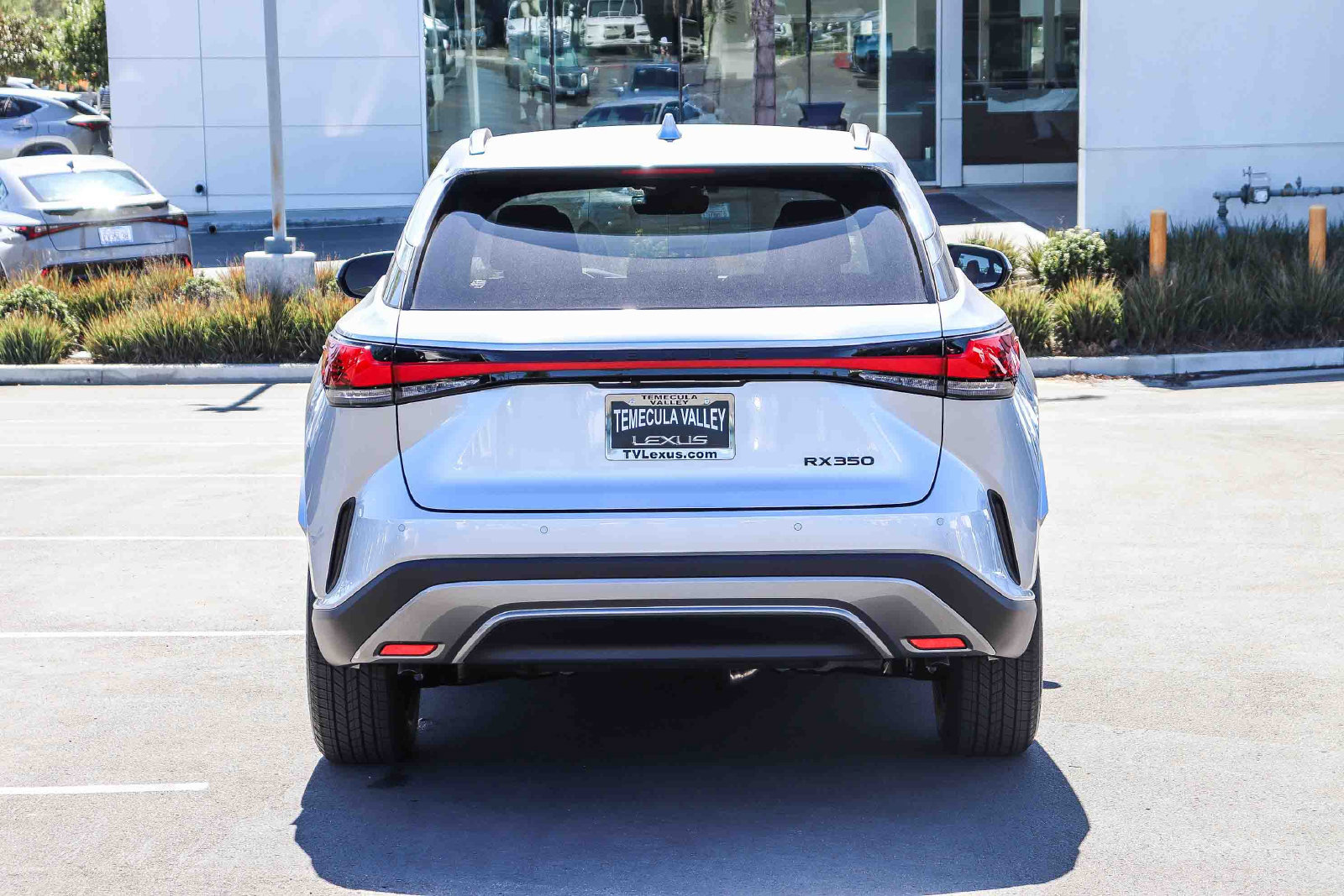 New 2026 Lexus RX 350 Premium w/ Accessory Package (Z1) FWD image 5