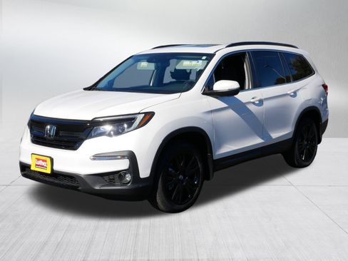Used 2022 Honda Pilot Special Edition image 3