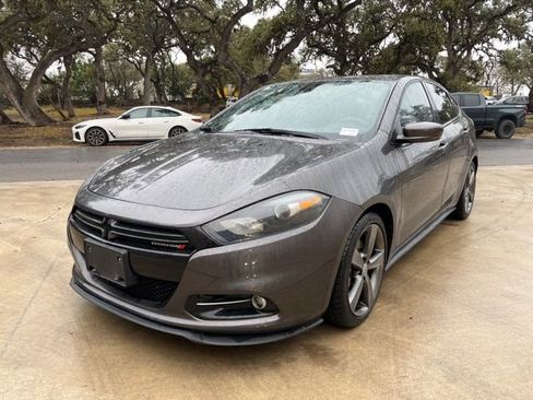 Used 2015 Dodge Dart GT w/ Sun/Sound Group image 2