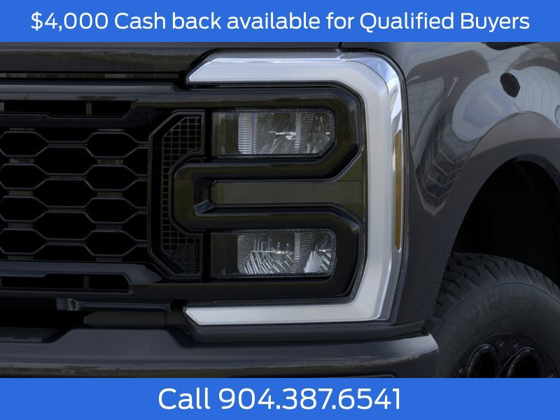 New 2026 Ford F350 Lariat w/ Black Appearance Package AWD/4WD image 18