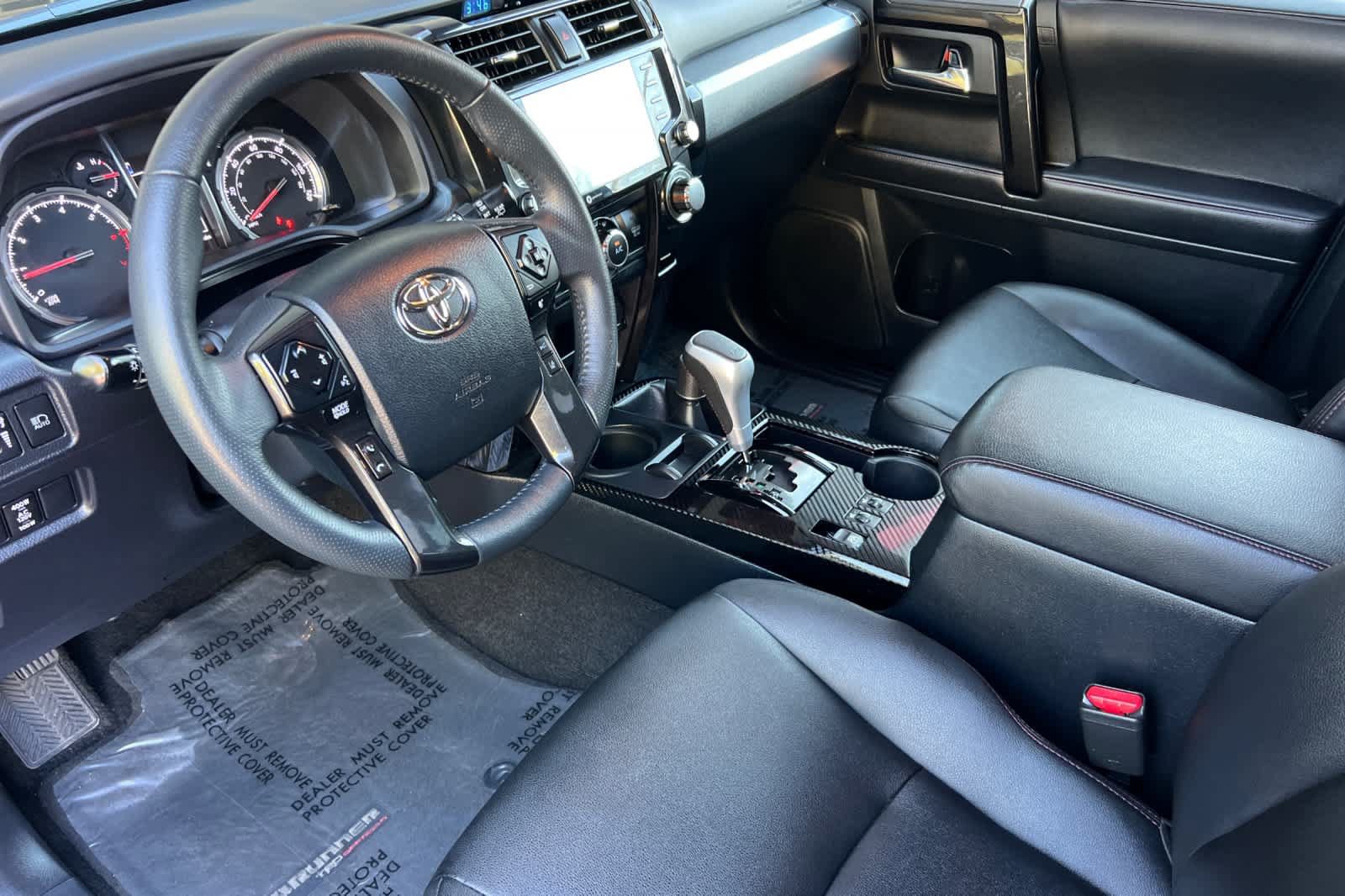 Certified 2021 Toyota 4Runner TRD Off-Road Premium w/ Moonroof Package AWD/4WD image 11