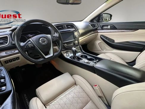 Used 2017 Nissan Maxima Platinum FWD image 20