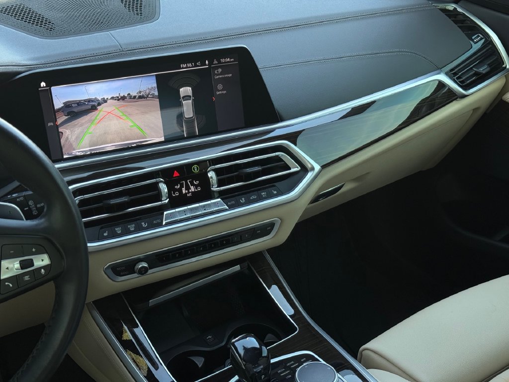 Used 2020 BMW X5 sDrive40i RWD image 25