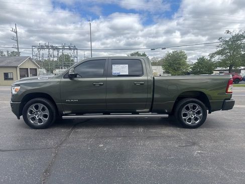 Used 2021 RAM 1500 Big Horn AWD/4WD image 4