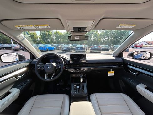 Used 2026 Honda CR-V EX-L image 12