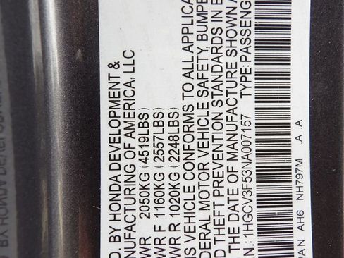 Used 2022 Honda Accord EX-L image 30