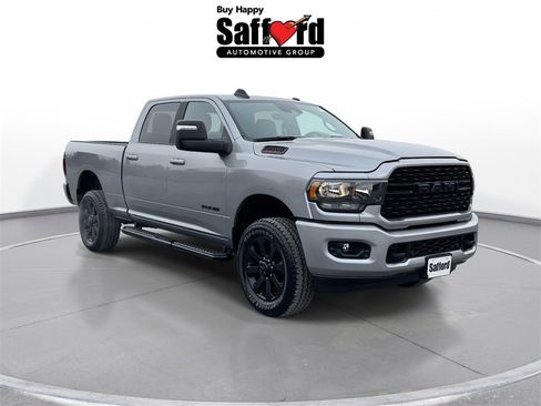Used 2024 RAM 2500 Big Horn w/ Night Edition image 9