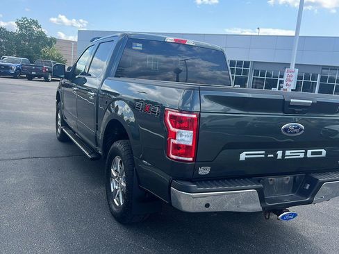 Used 2018 Ford F150 XLT w/ Equipment Group 302A Luxury AWD/4WD image 10