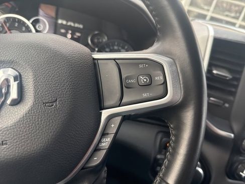 Used 2024 RAM 2500 Big Horn w/ Bed Utility Group image 21