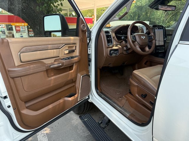 Used 2024 RAM 2500 Limited w/ Safety Group AWD/4WD image 10