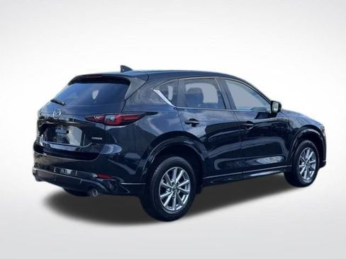 Used 2024 MAZDA CX-5 AWD 2.5 S w/ Select Package image 6