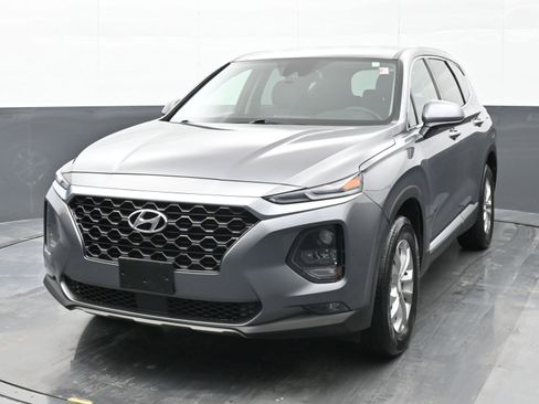 Used 2019 Hyundai Santa Fe SEL image 4