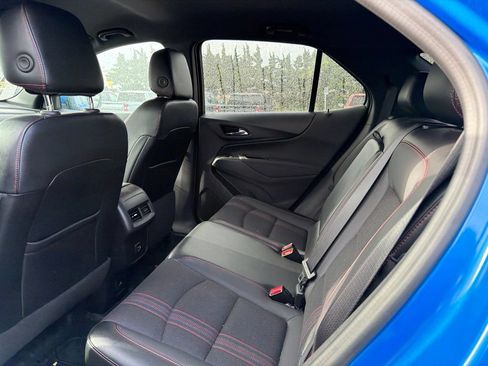 Used 2024 Chevrolet Equinox RS FWD image 7