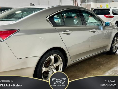 Used 2010 Acura TL SH-AWD image 9