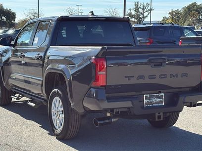 New 2026 Toyota Tacoma SR5