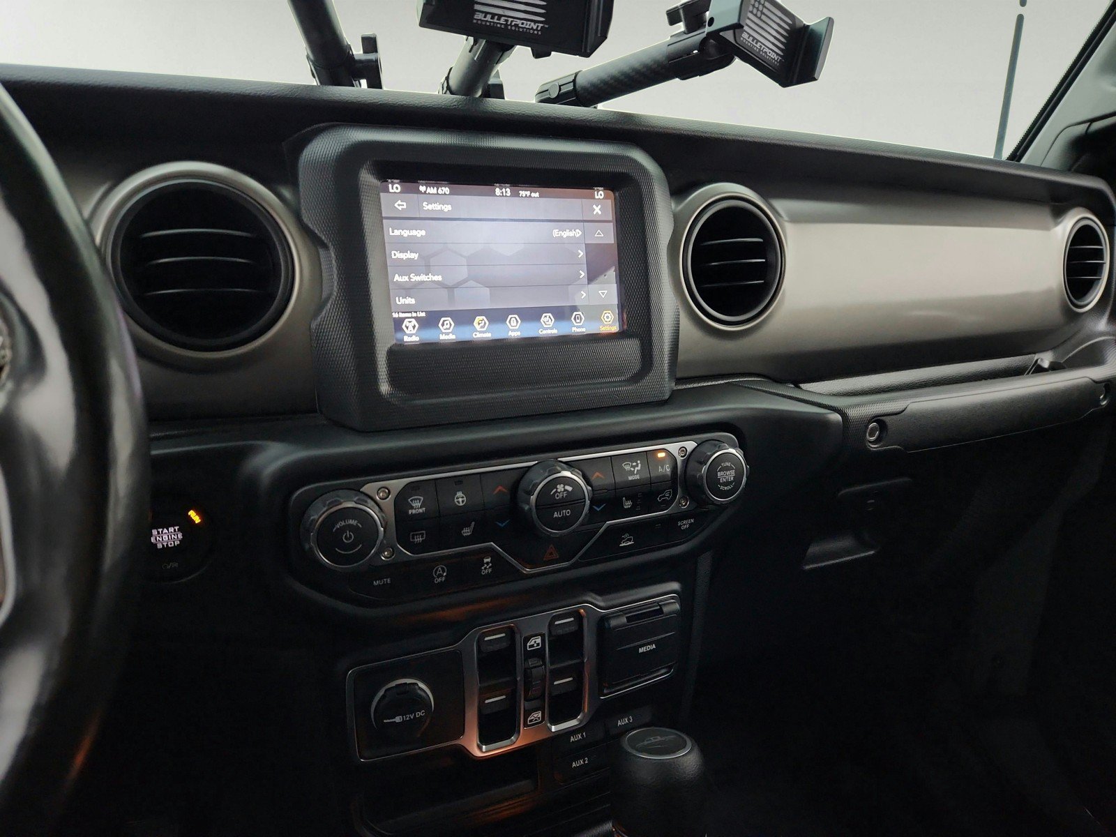 Used 2020 Jeep Gladiator Sport w/ Quick Order Package 24S AWD/4WD image 18