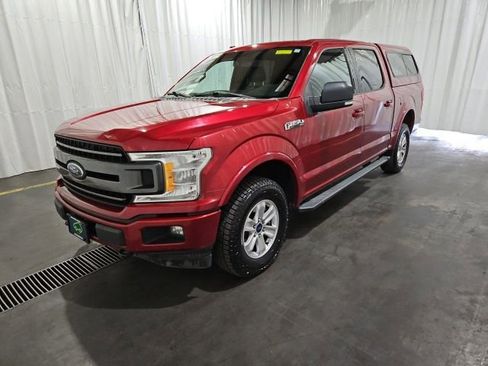Used 2018 Ford F150 XLT w/ Equipment Group 302A Luxury AWD/4WD image 5