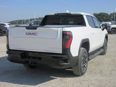 New 2026 GMC Sierra EV Elevation image 4