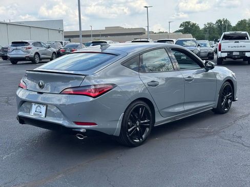 Certified 2026 Acura Integra A-Spec FWD image 9