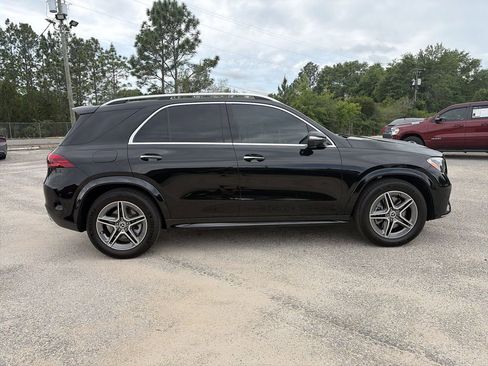 Used 2025 Mercedes-Benz GLE 350 4MATIC image 8