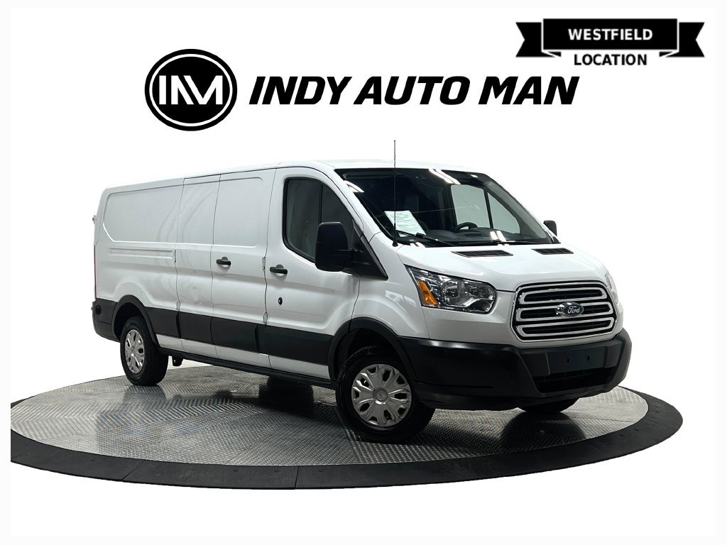 Used 2019 Ford Transit 150 148 Low Roof w/ Exterior Upgrade Package RWD image 1