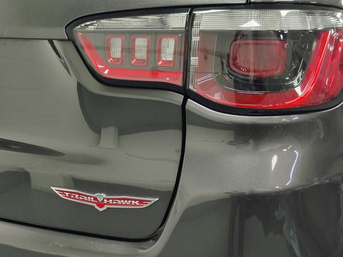 Used 2020 Jeep Compass Trailhawk w/ Cold Weather Group image 5