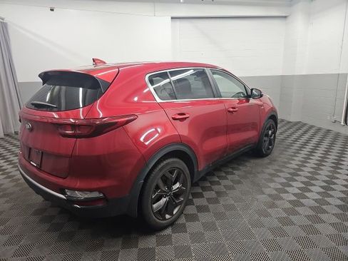 Used 2022 Kia Sportage LX w/ LX AWD Value Edition Package image 4