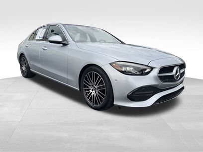Used 2022 Mercedes-Benz C 300 4MATIC Sedan