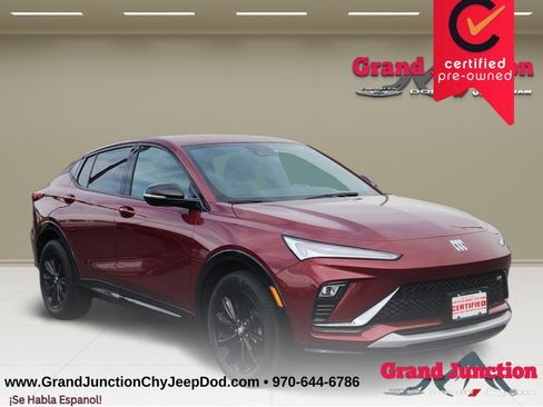 Used 2024 Buick Envista Sport Touring w/ Convenience I Package image 1