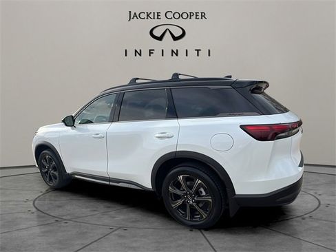 New 2026 INFINITI QX60 Autograph w/ Autograph Tech Package image 3