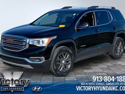 Used 2017 GMC Acadia SLT image 1