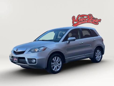 Used 2010 Acura RDX SH-AWD image 3