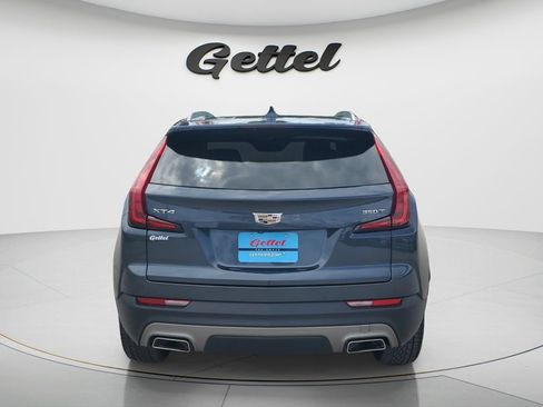 Used 2021 Cadillac XT4 Premium Luxury w/ Driver Awareness Package FWD image 6