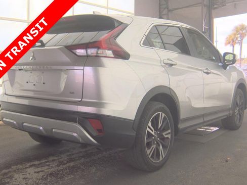 Used 2024 Mitsubishi Eclipse Cross SE AWD/4WD image 4