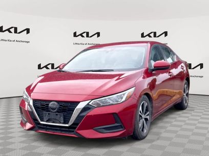 Used 2022 Nissan Sentra SV w/ All-Weather Package