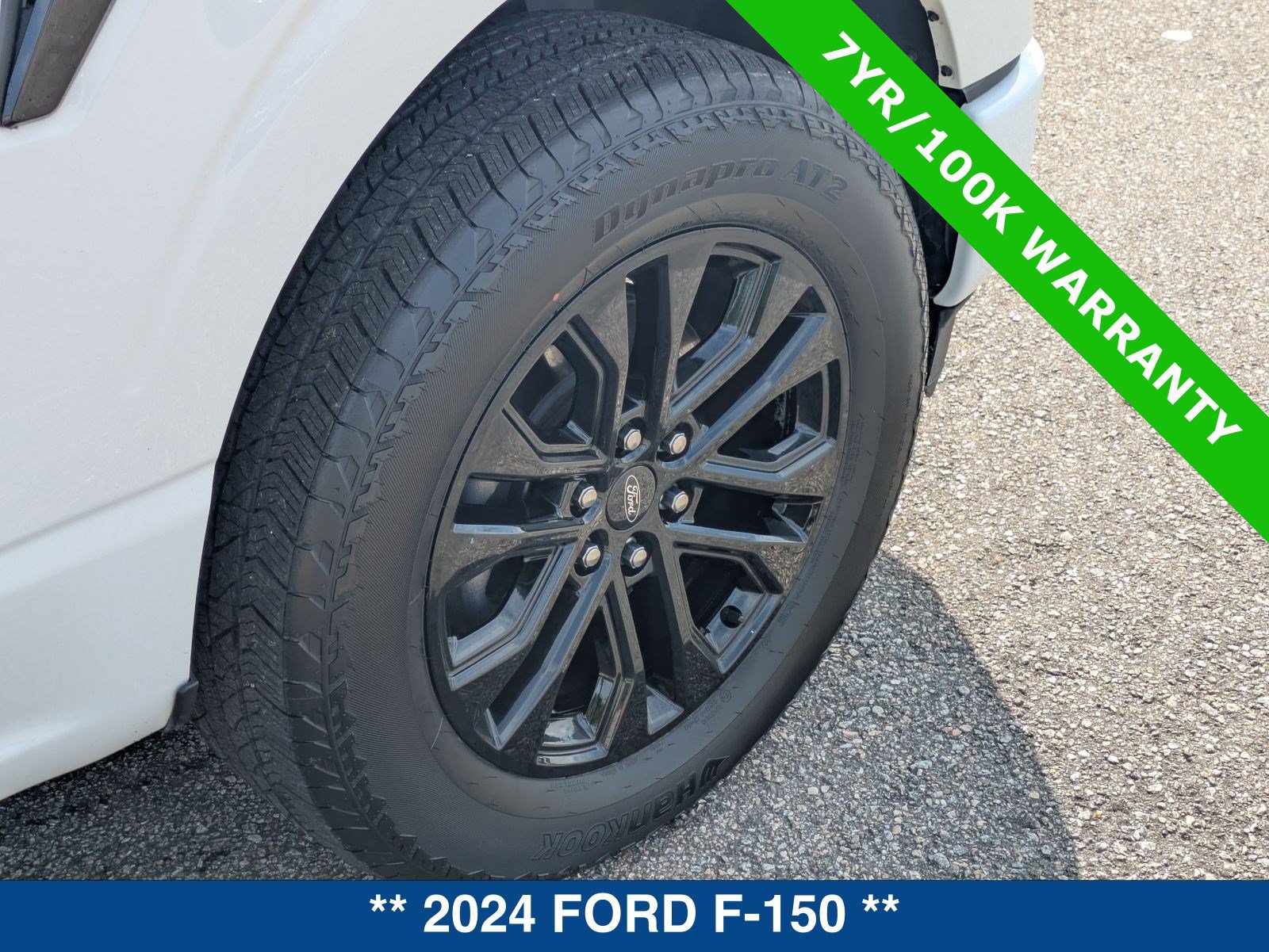 Certified 2024 Ford F150 XLT w/ Equipment Group 303A High AWD/4WD image 13