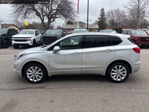 Used 2016 Buick Envision Premium w/ Driver Confidence Package image 8