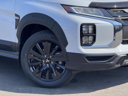 New 2025 Mitsubishi Outlander Sport AWD image 4