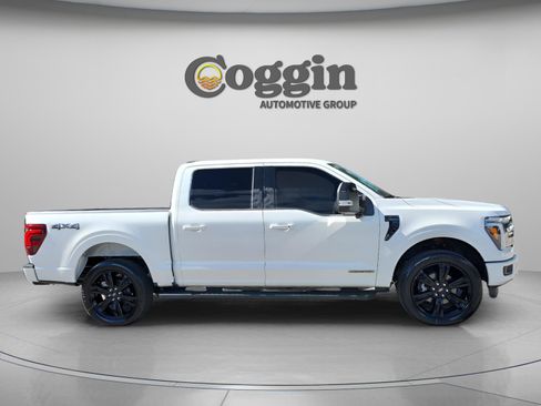 New 2025 Ford F150 Lariat w/ Equipment Group 502A High image 7