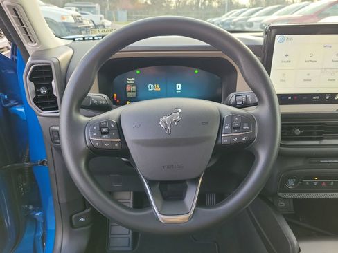 New 2025 Ford Bronco Sport Big Bend image 22