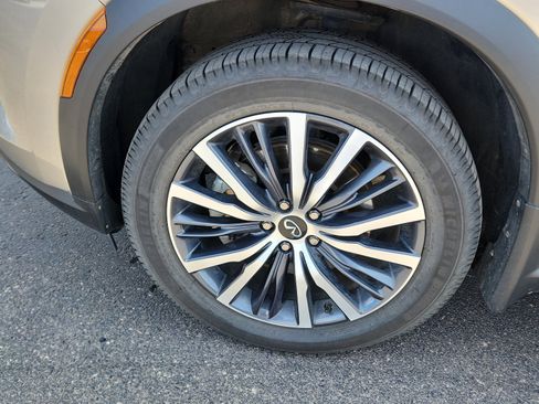 Used 2023 INFINITI QX60 Sensory w/ Vision Package image 7