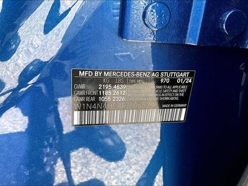 Certified 2024 Mercedes-Benz GLA 250 4MATIC image 30