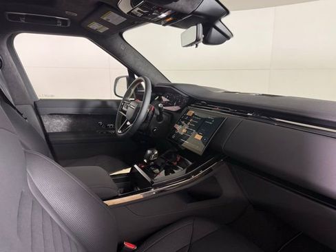 New 2025 Land Rover Range Rover Sport SV Edition Two image 34