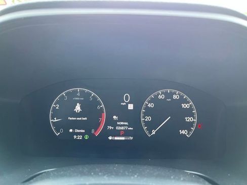 Used 2024 Honda CR-V LX image 12