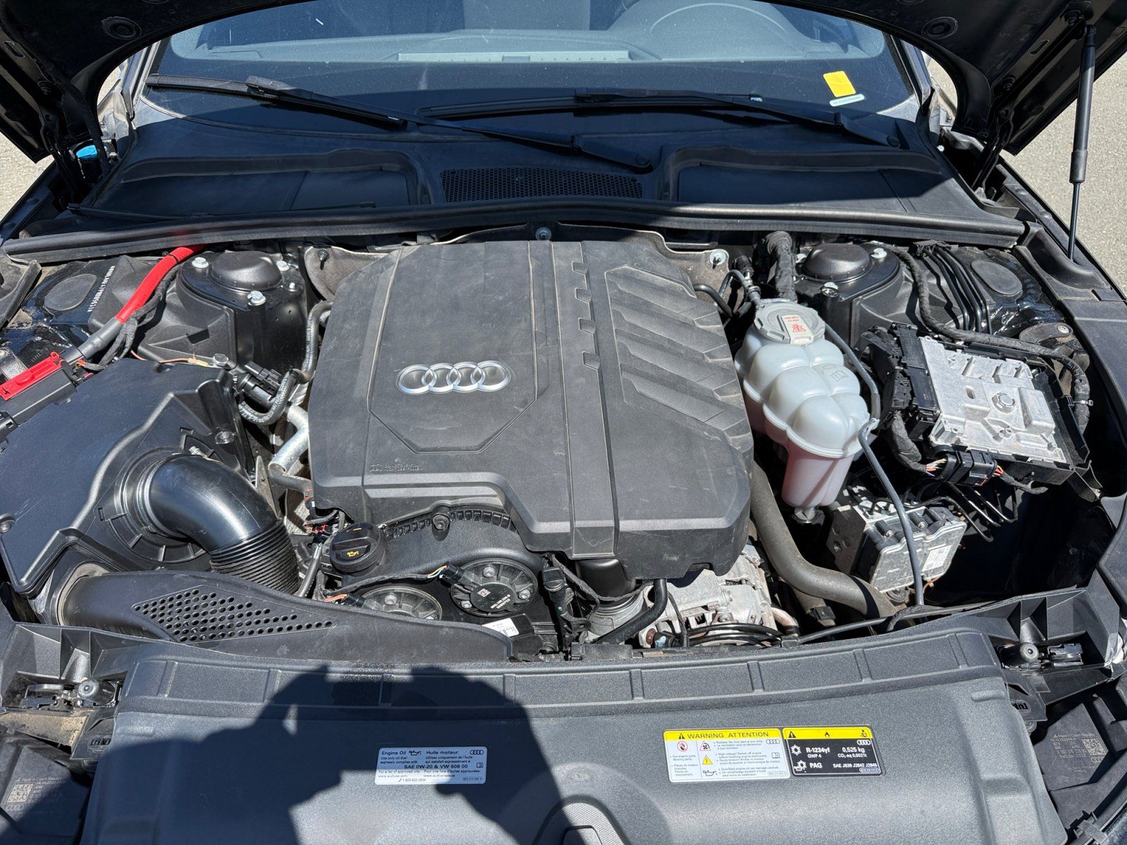 Used 2023 Audi A4 2.0T Premium Plus AWD/4WD image 20