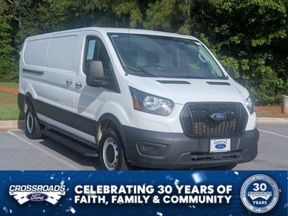 Used 2023 Ford Transit 250 Low Roof w/ Load Area Protection Package