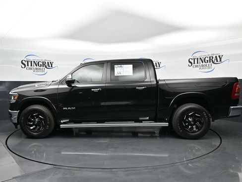 Used 2022 RAM 1500 Laramie image 4