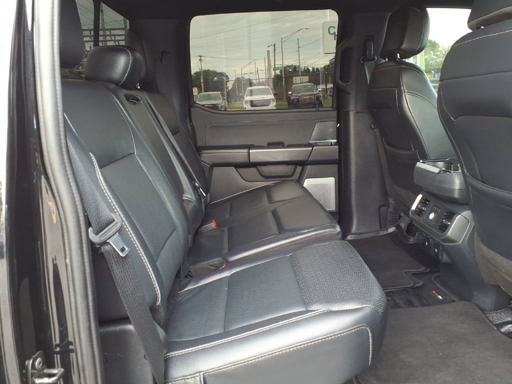 Used 2024 Ford F150 Lariat w/ Equipment Group 502A High AWD/4WD image 16
