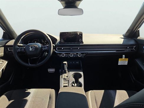 New 2026 Honda Civic Sport image 6